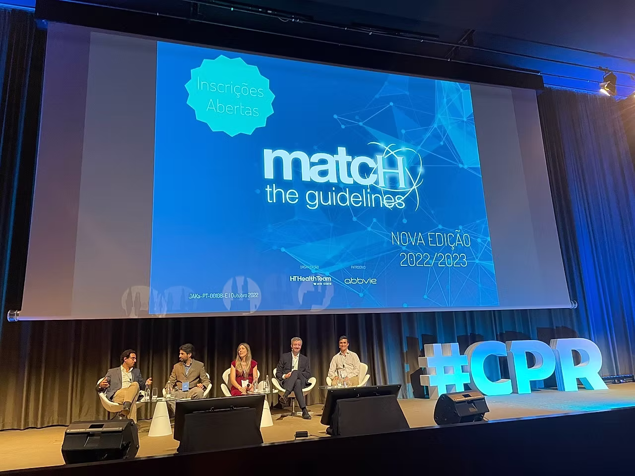 XXIV Congresso Português de Reumatologia 3